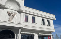 هتل آپارتمان امیران پلاس بندر انزلی