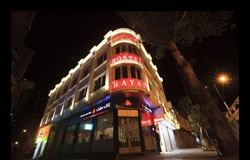 مهمانپذیر حیات اردبیل