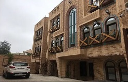 بوتیک هتل ایده آل اردبیل