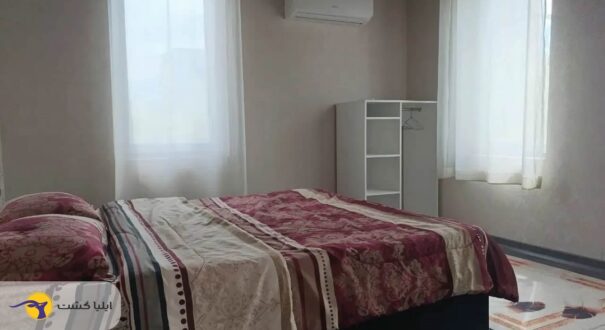 هتل آپارتمان امیران پلاس بندر انزلی