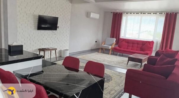 هتل آپارتمان امیران پلاس بندر انزلی
