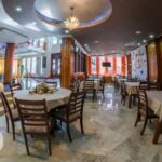 رستوران هتل مدائن بندر انزلی