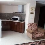 آشپزخانه هتل مدائن بندر انزلی