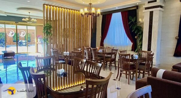 رستوران هتل نخل بندر انزلی هتل نخل بندر انزلی