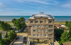 هتل آپارتمان مازیار بندر انزلی