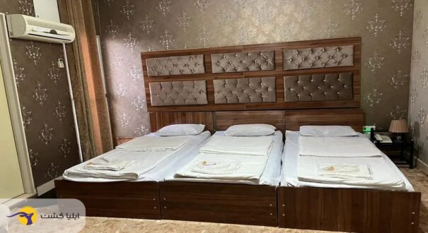 هتل هالیس بروجرد هتل هالیس بروجرد