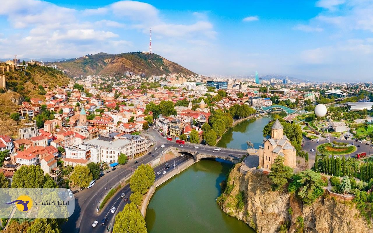 تور گرجستان