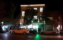 هتل سپیدار قم