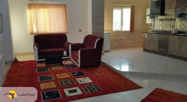 هتل آپارتمان اطلس گرگان