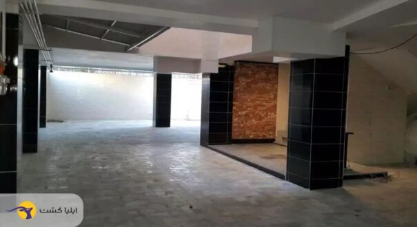 هتل آپارتمان اطلس گرگان