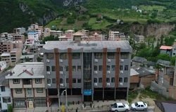 هتل زیارت گرگان