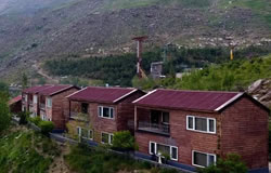 هتل گنجنامه همدان
