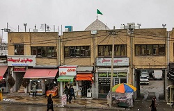 هتل اردیبهشت همدان