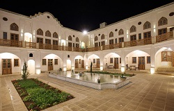 اقامتگاه سنتی زاویه کاشان