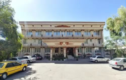 هتل اخوان کرمان
