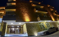 هتل هزار کرمان