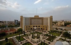 هتل پارس کرمان