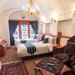 بوتیک هتل کاروانسرای وکیل کرمان