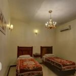 مهمانسرا جهانگردی سراب کیو خرم آباد