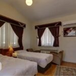مهمانسرا جهانگردی سراب کیو خرم آباد