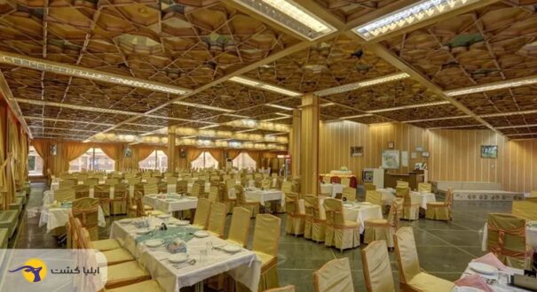 رستوران مهمانسرا جهانگردی سراب کیو خرم آباد مهمانسرا جهانگردی سراب کیو خرم آباد