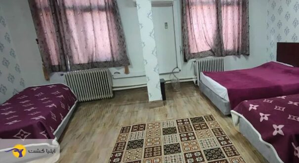 هتل کارون خرم آباد