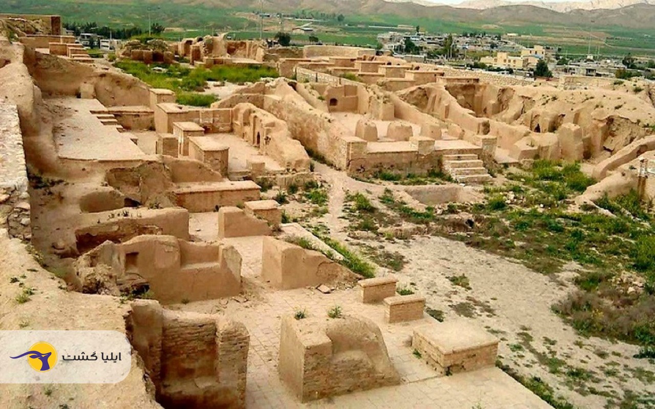 شهر باستانی حریره: بازگشت به گذشته