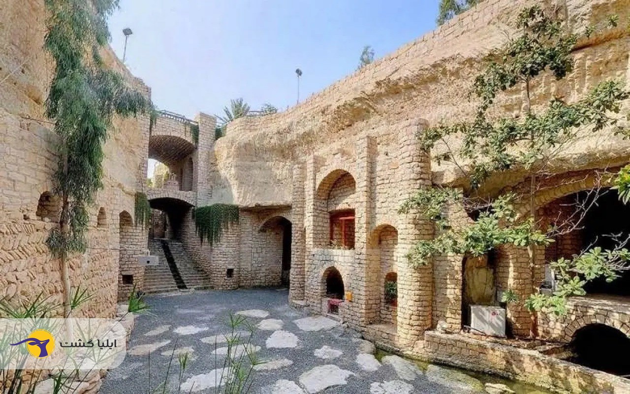 شهر زیرزمینی کاریز: دنیای پنهان زیر زمین