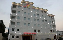 هتل ابریشمی لاهیجان