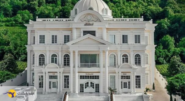 هتل بزرگ ملک لاهیجان هتل بزرگ ملک لاهیجان