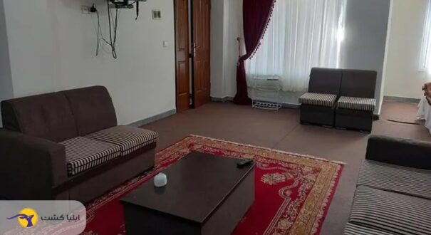 اتاق هتل امیر کبیر ماسال هتل امیر کبیر ماسال