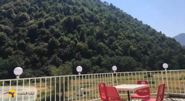 هتل آریانا ماسال
