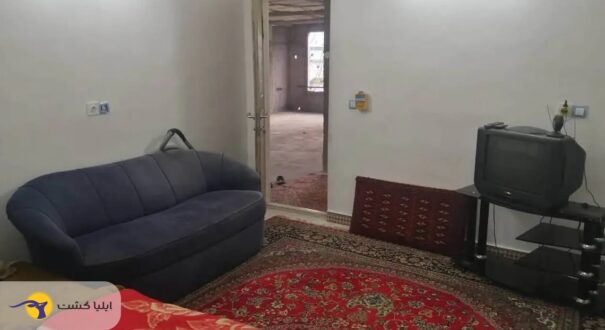 اتاق نشیمن اقامتگاه بومگردی داروک ماسال اقامتگاه بومگردی داروک ماسال