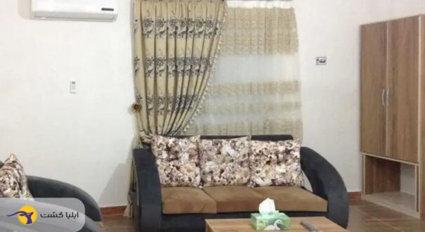 هتل آپارتمان مرزبانی شاندرمن ماسال