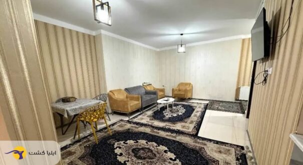 هتل آپارتمان توکا سنندج