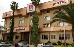 هتل بادله ساری