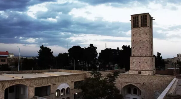 بوتیک هتل اسفنجان سمنان بوتیک هتل اسفنجان سمنان