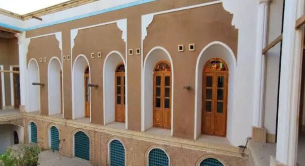 بوتیک هتل اسفنجان سمنان بوتیک هتل اسفنجان سمنان