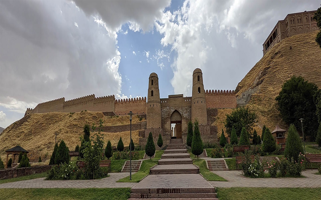 امکانات تور لوکس تاجیکستان 1405
