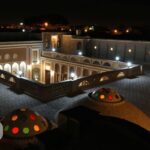 بوتیک هتل آلما یزد