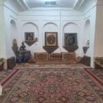 اقامتگاه بومگردی عمارت بانو یزد
