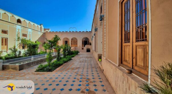 هتل بوتیک عمارت مالمیر یزد هتل بوتیک عمارت مالمیر یزد