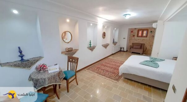 هتل بوتیک عمارت مالمیر یزد هتل بوتیک عمارت مالمیر یزد