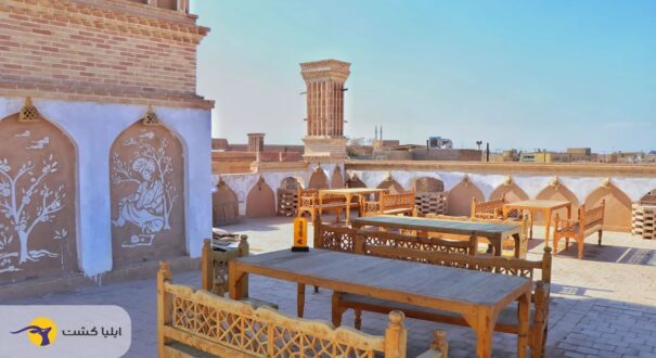 هتل بوتیک عمارت مالمیر یزد هتل بوتیک عمارت مالمیر یزد