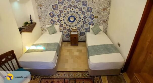هتل بوتیک عمارت مالمیر یزد هتل بوتیک عمارت مالمیر یزد