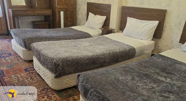 هتل سنتی ترنج سبز یزد