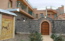 اقامتگاه گلجان زنجان