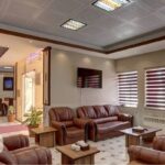 هتل جهانگردی زنجان