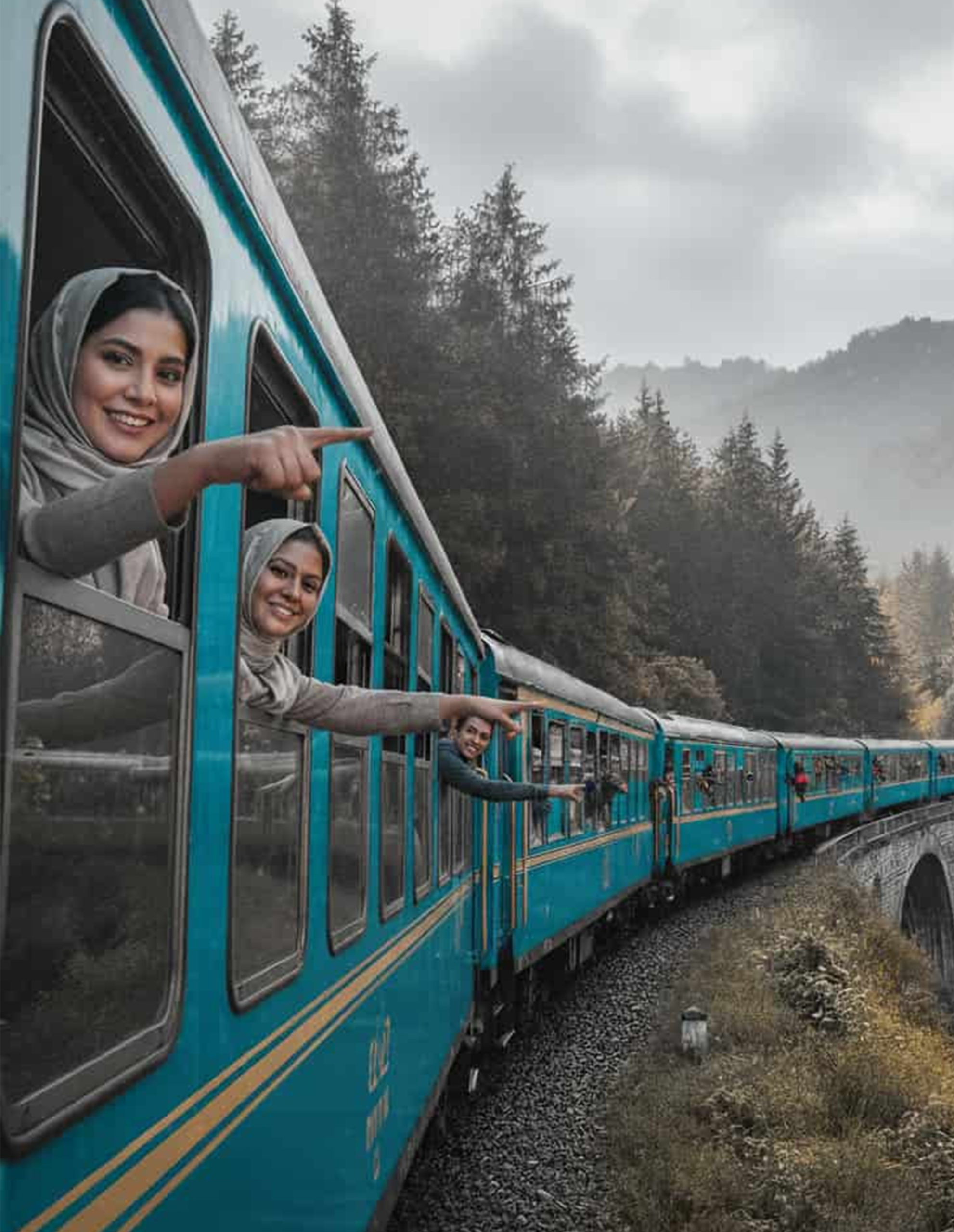 تور ریلی بوشهر از تهران