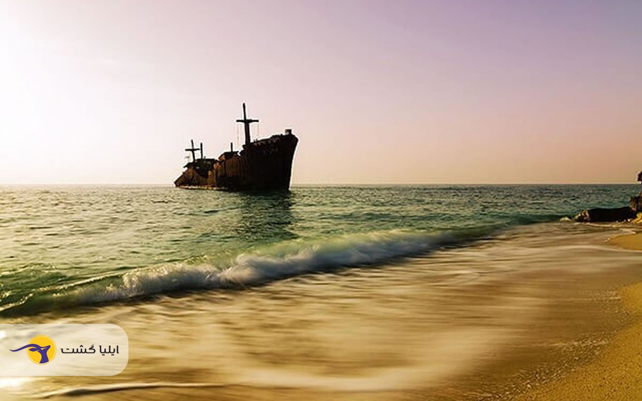 مقایسه جزیره کیش